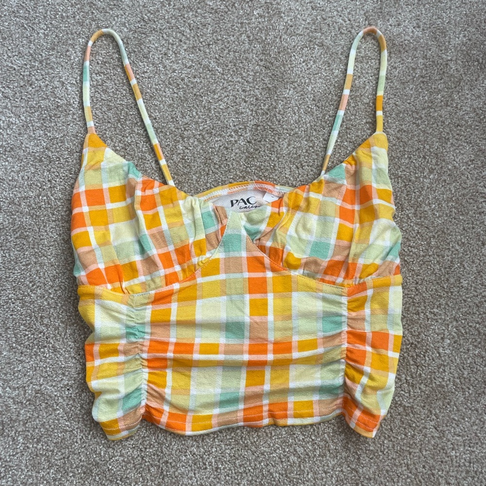 Pacsun crop top, NEW WITH TAGS